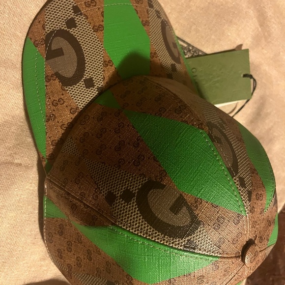 NWT Gucci cap. Sz Large. - Picture 3 of 8